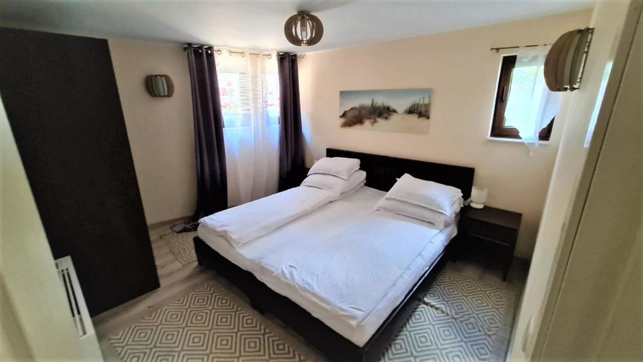 Villa Elea Nesebar Buitenkant foto