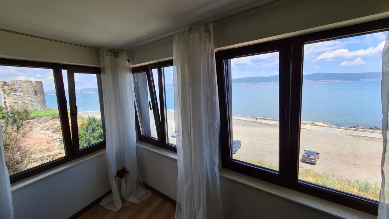 Villa Elea Nesebar Buitenkant foto