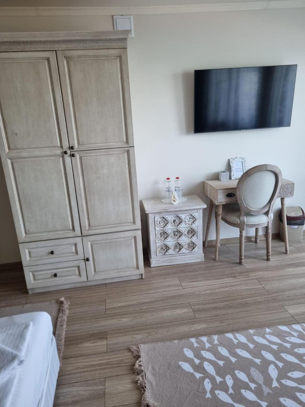 Villa Elea Nesebar Buitenkant foto
