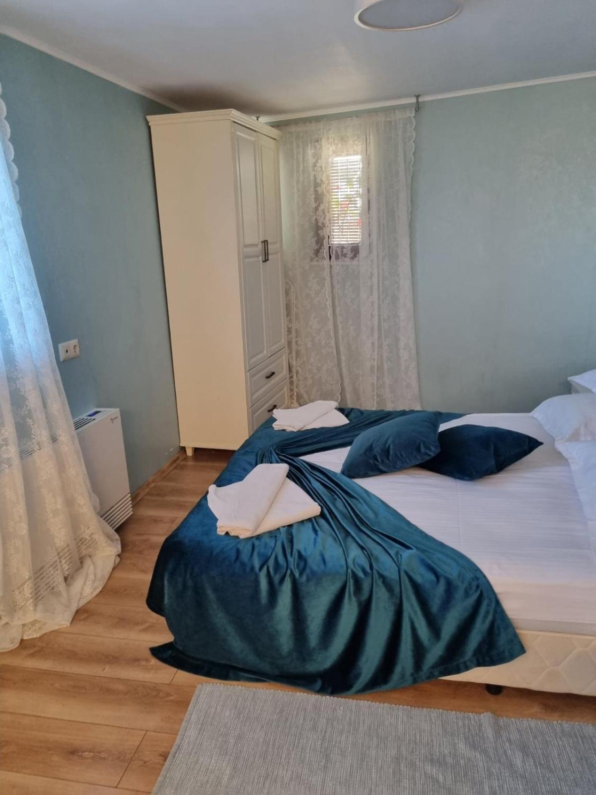 Villa Elea Nesebar Buitenkant foto