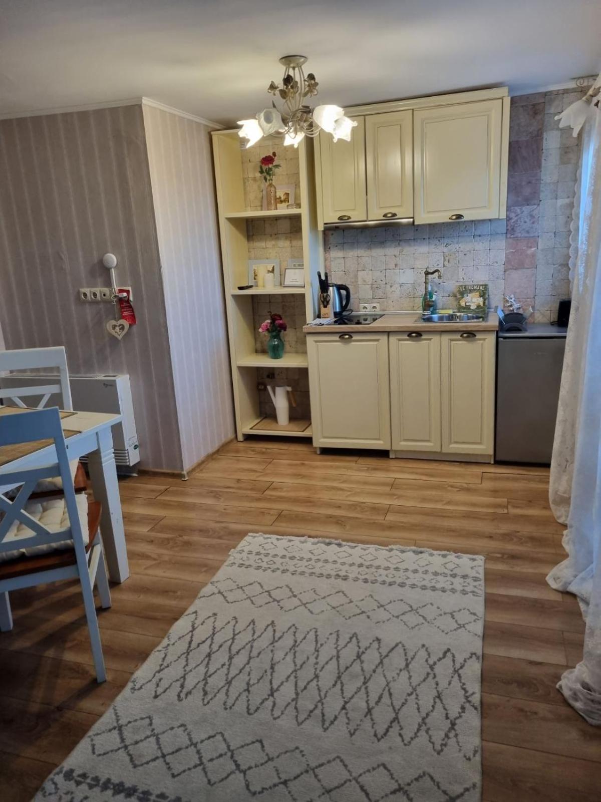 Villa Elea Nesebar Buitenkant foto
