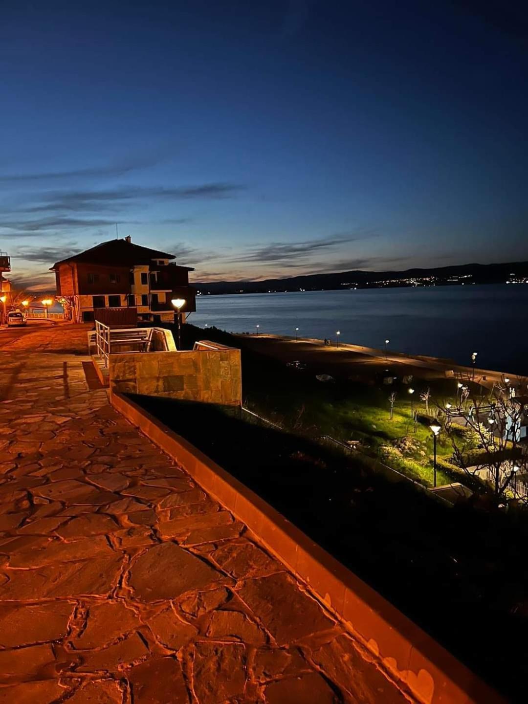 Villa Elea Nesebar Buitenkant foto