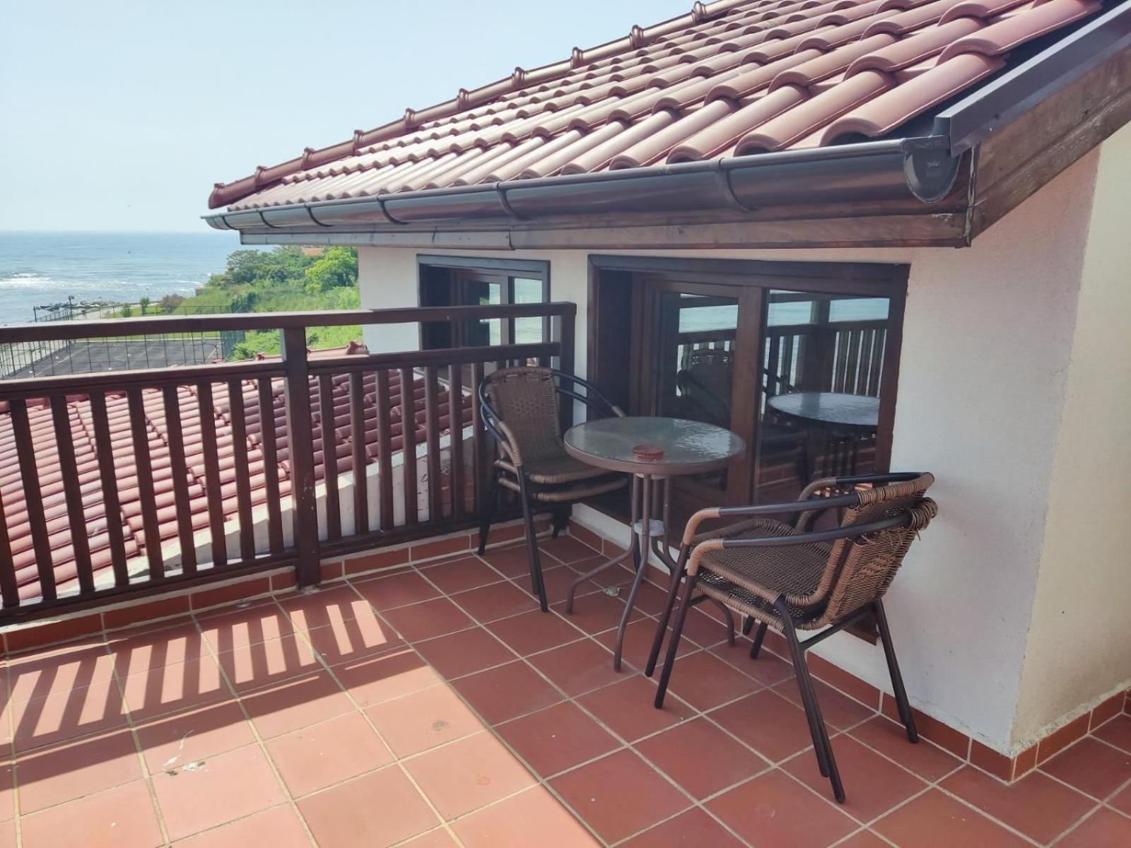 Villa Elea Nesebar Buitenkant foto