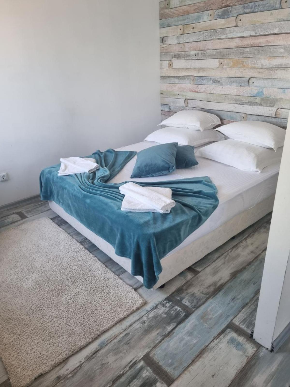 Villa Elea Nesebar Buitenkant foto