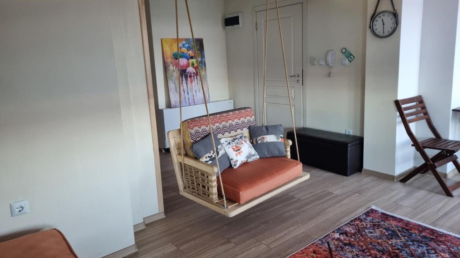 Villa Elea Nesebar Buitenkant foto