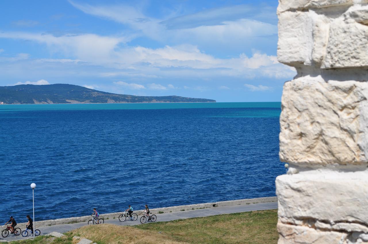 Villa Elea Nesebar Buitenkant foto