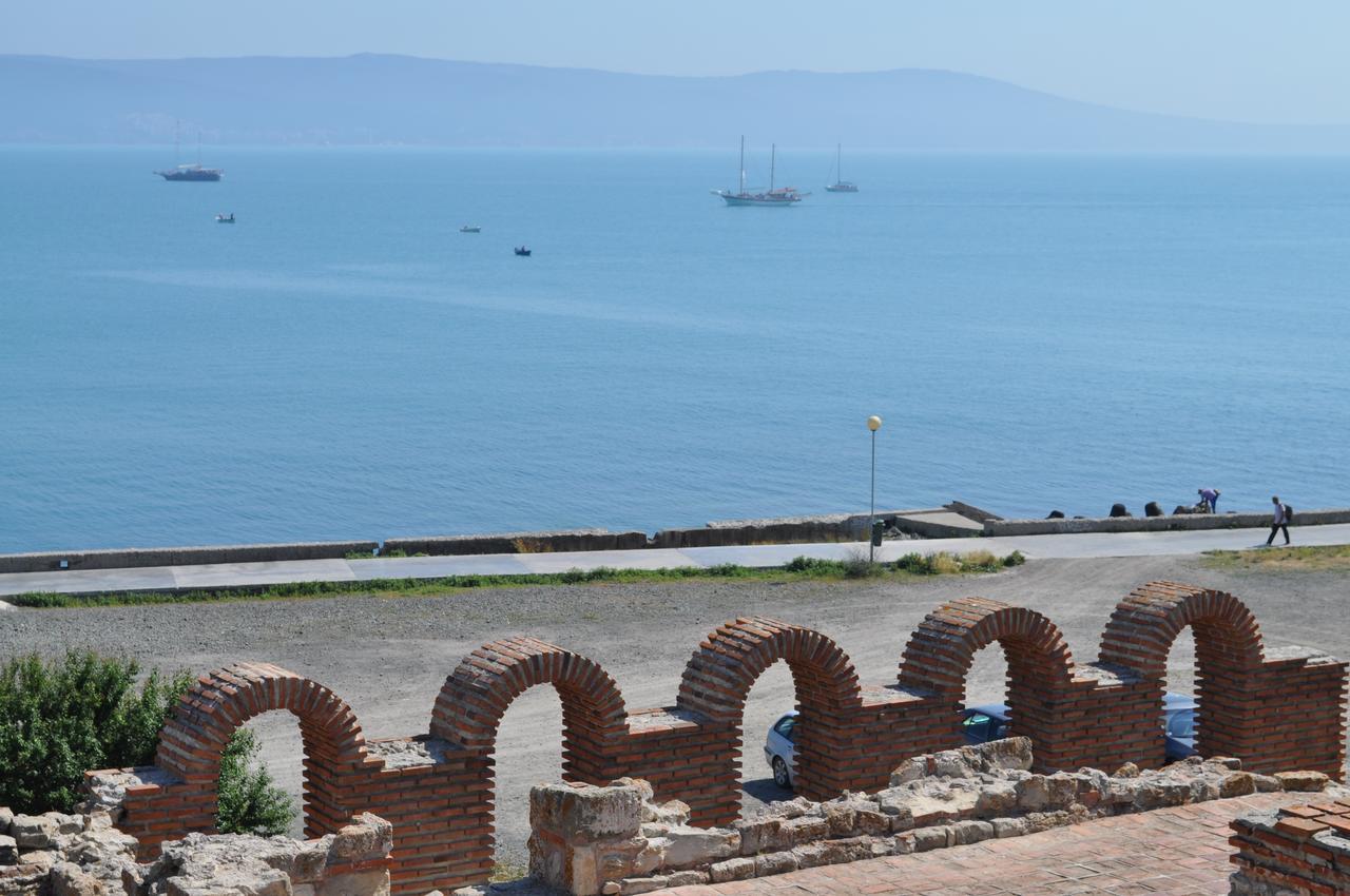 Villa Elea Nesebar Buitenkant foto