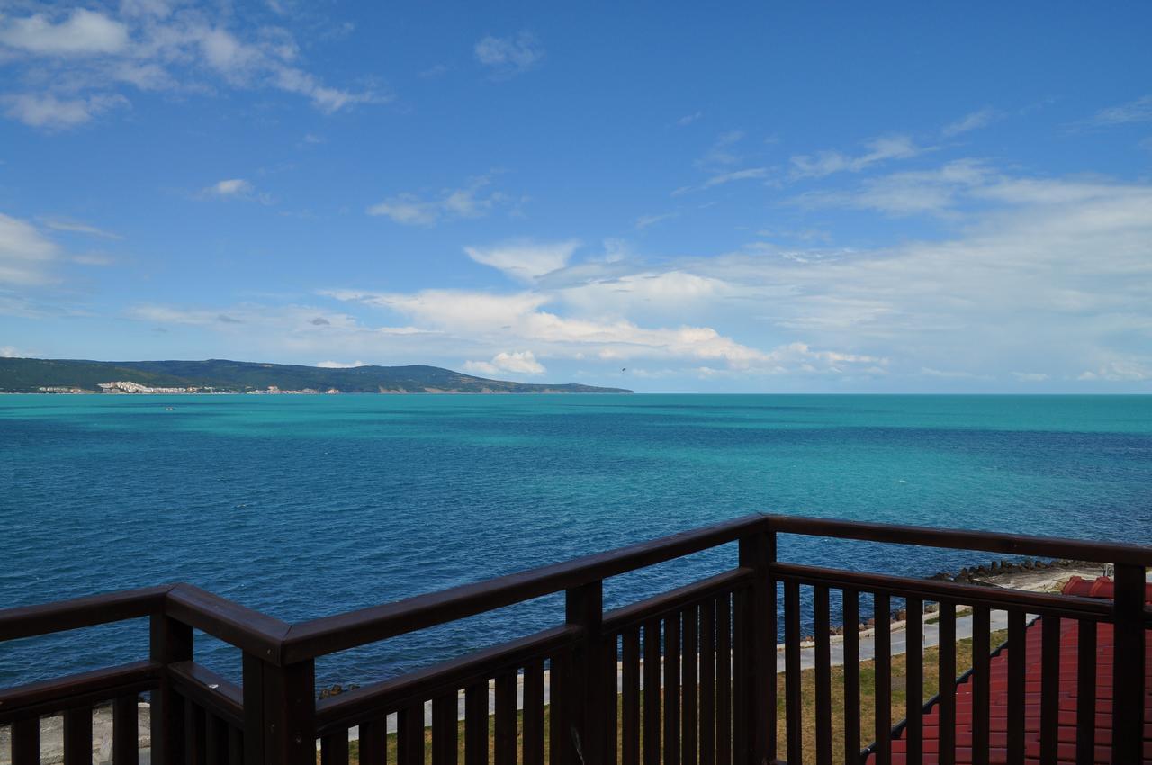 Villa Elea Nesebar Buitenkant foto