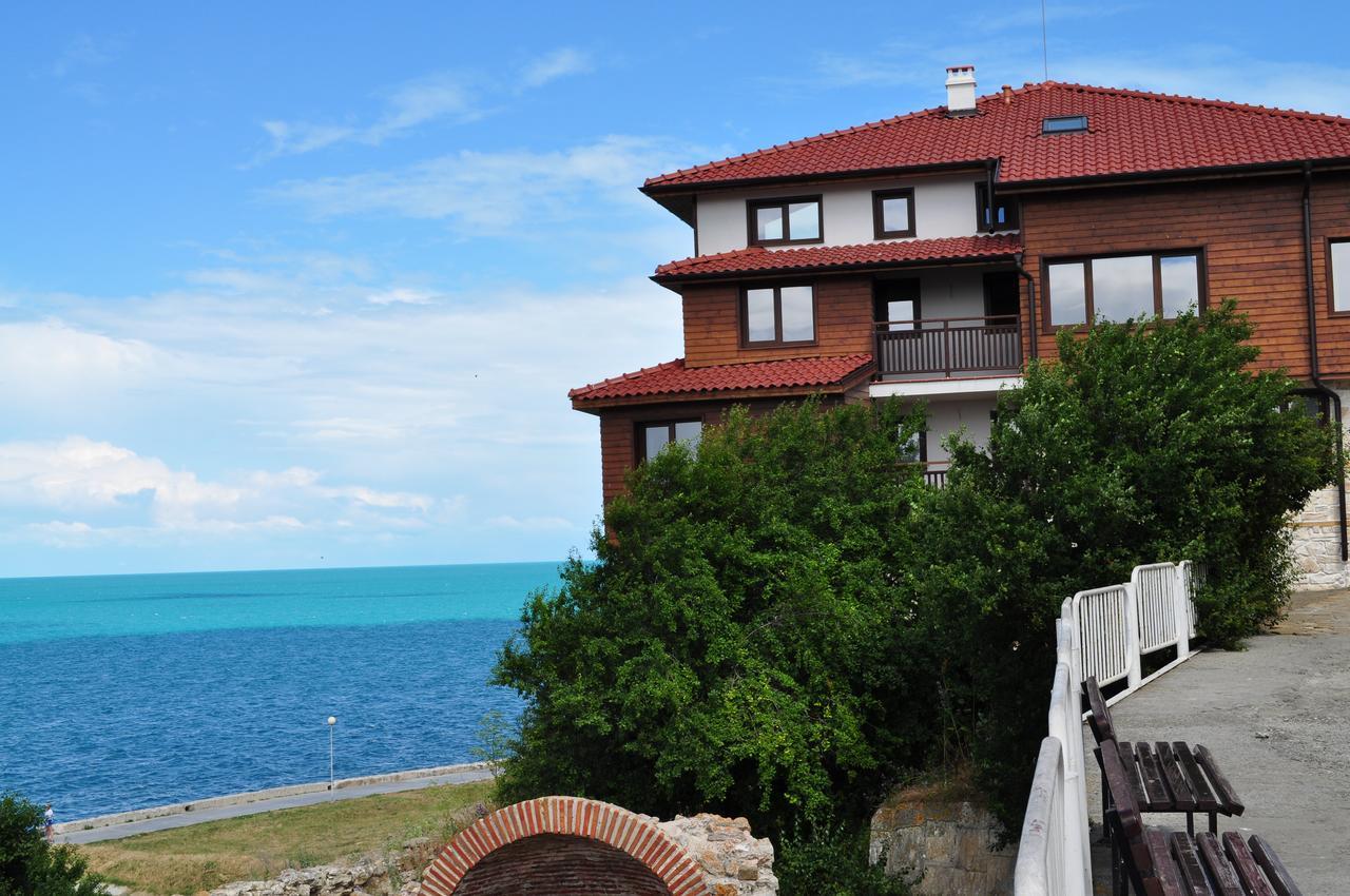 Villa Elea Nesebar Buitenkant foto