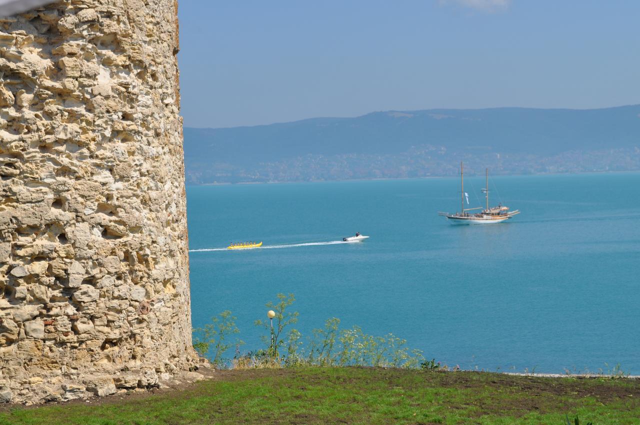 Villa Elea Nesebar Buitenkant foto