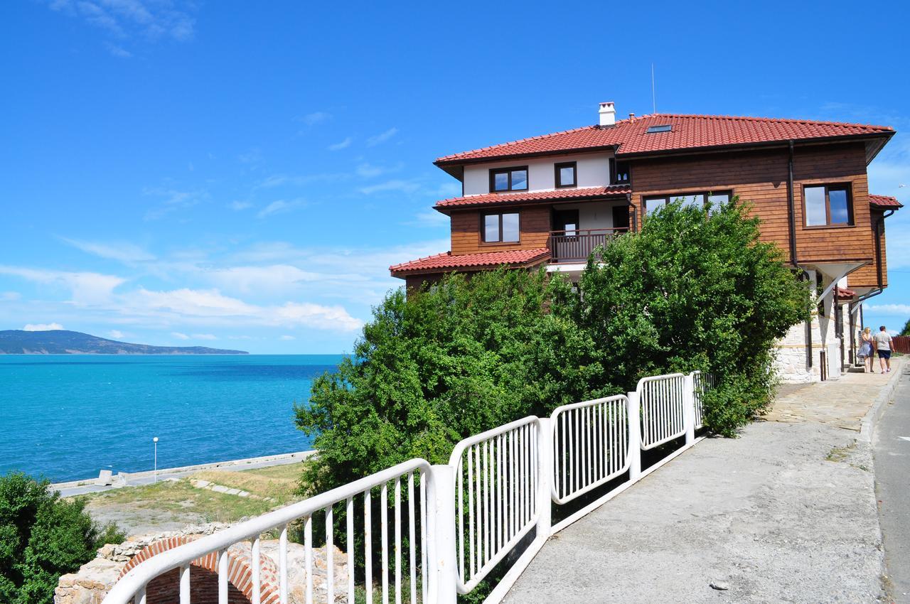 Villa Elea Nesebar Buitenkant foto