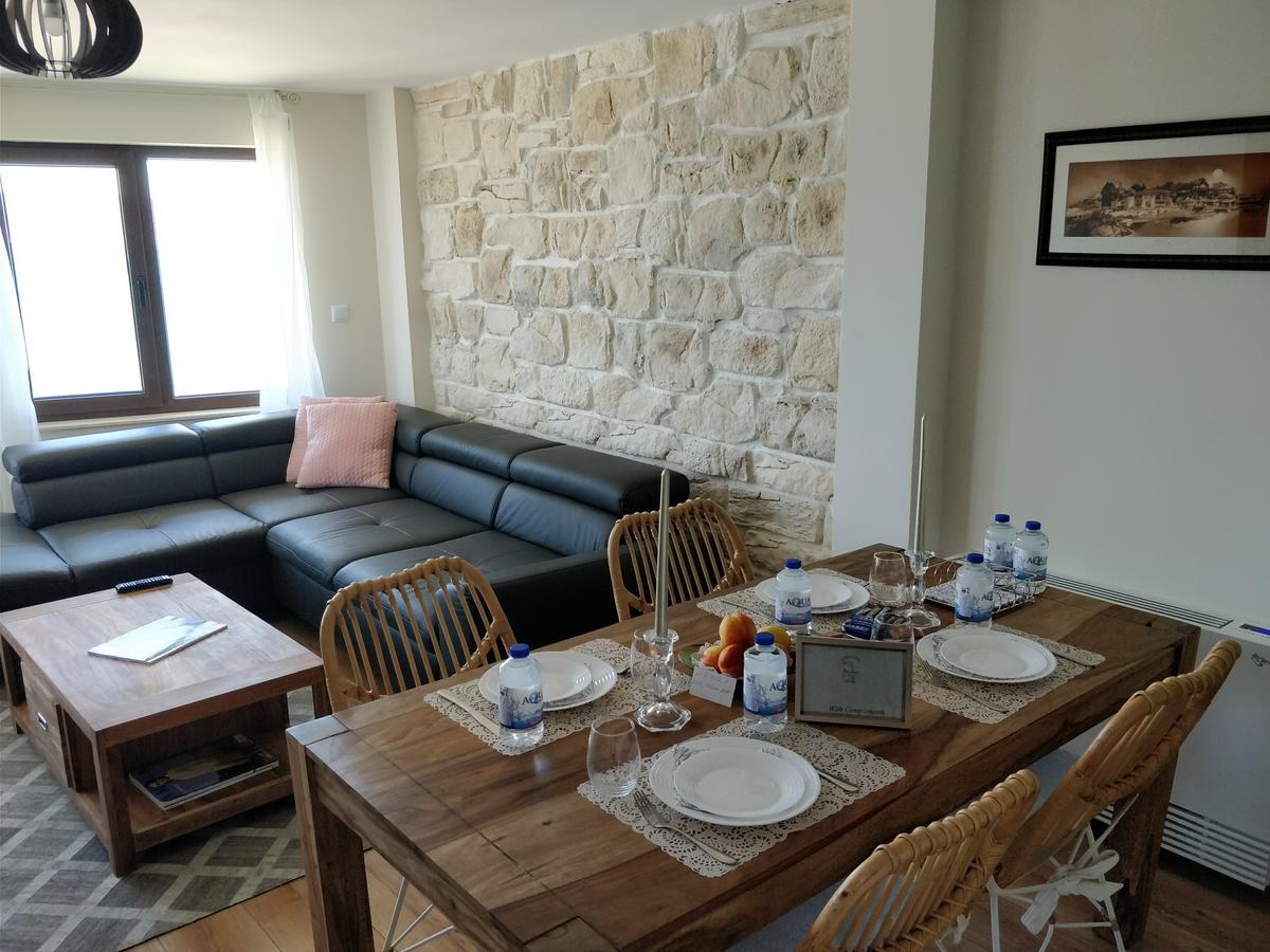 Villa Elea Nesebar Buitenkant foto