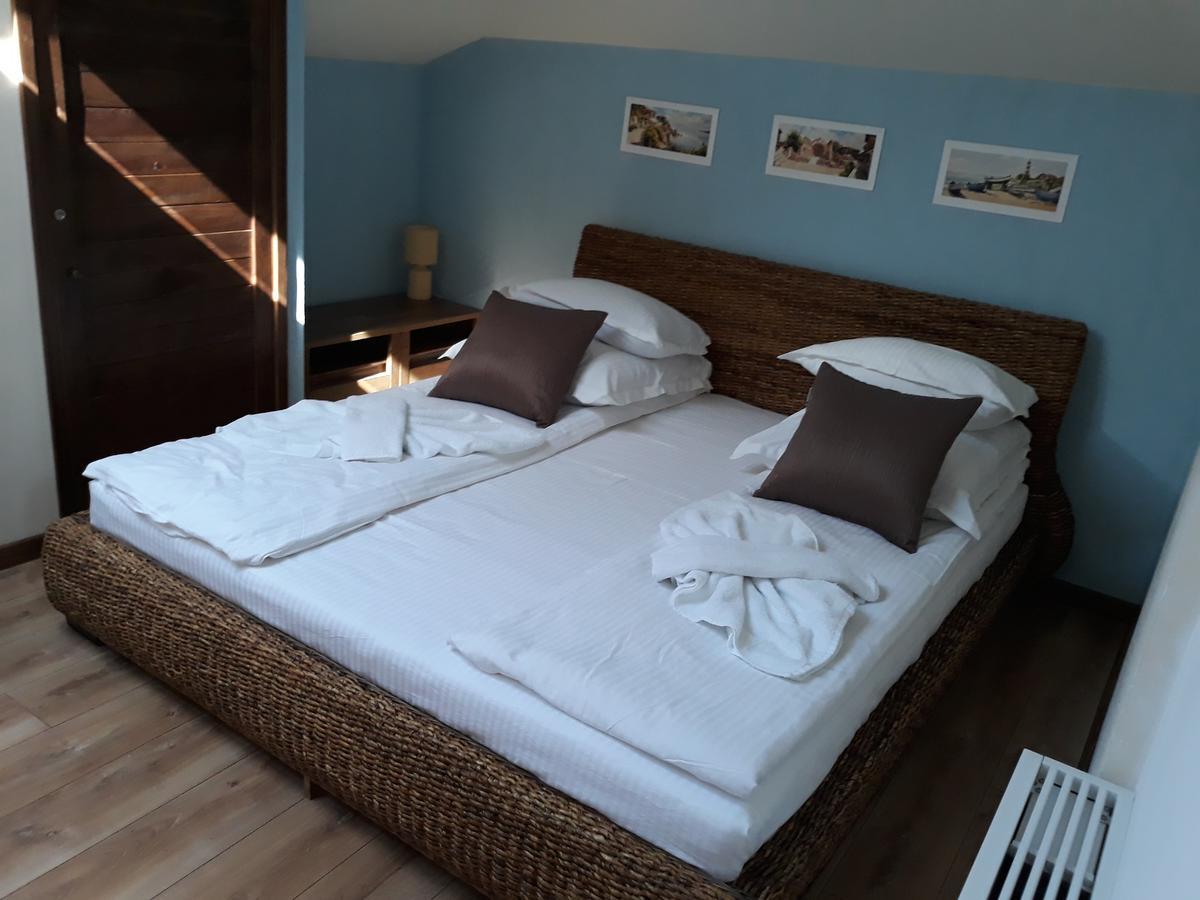 Villa Elea Nesebar Buitenkant foto