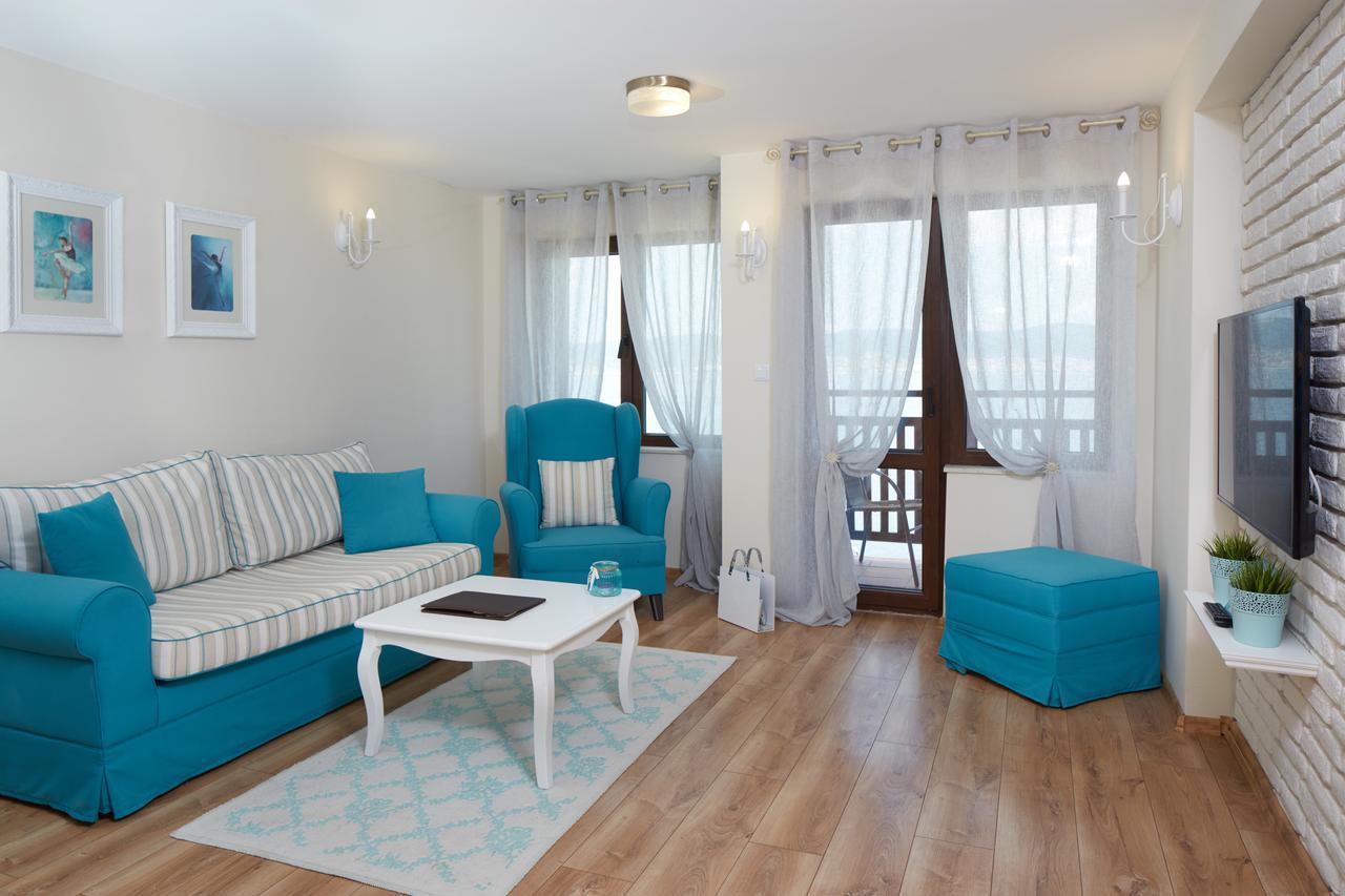 Villa Elea Nesebar Buitenkant foto