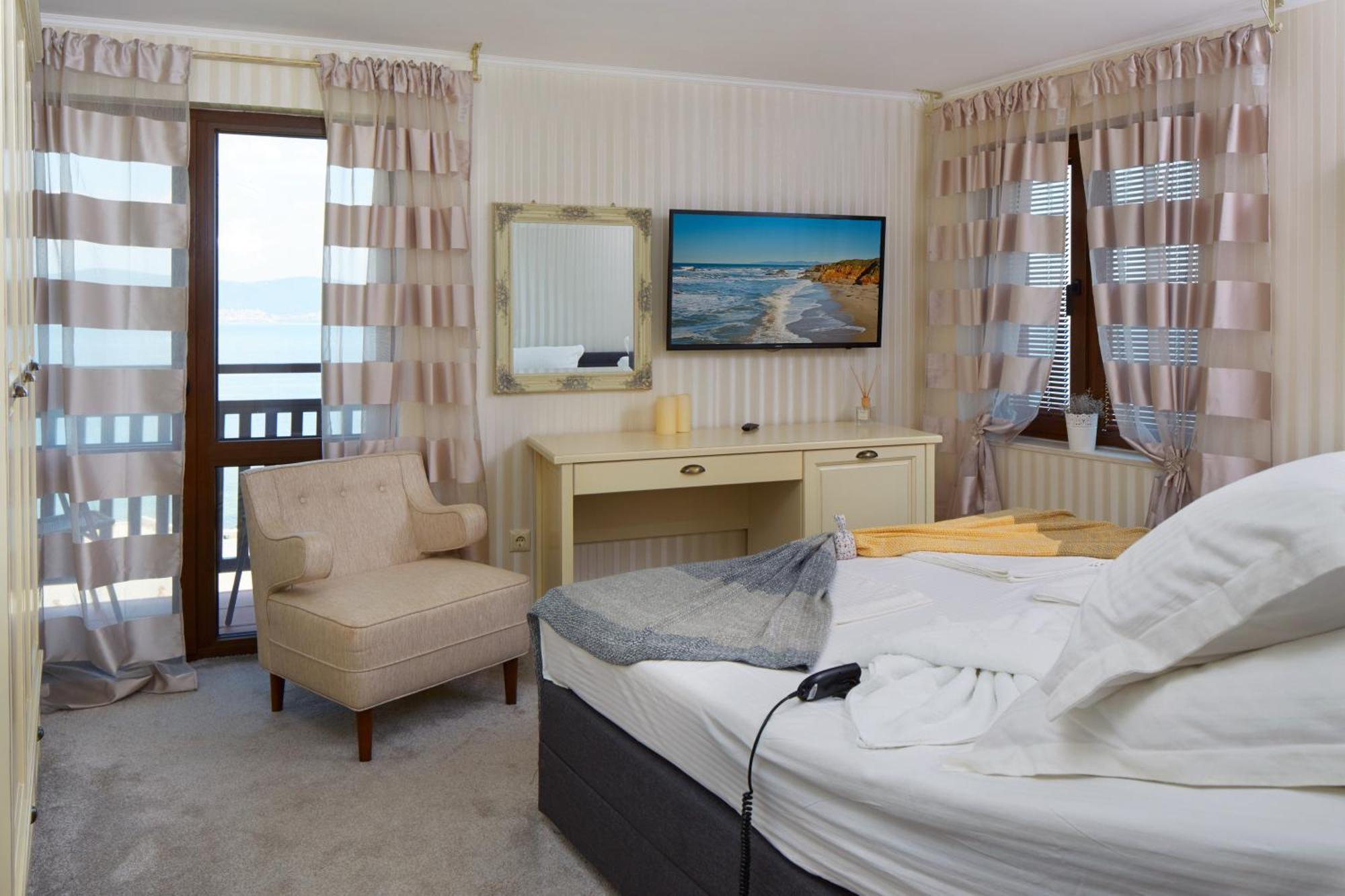 Villa Elea Nesebar Buitenkant foto