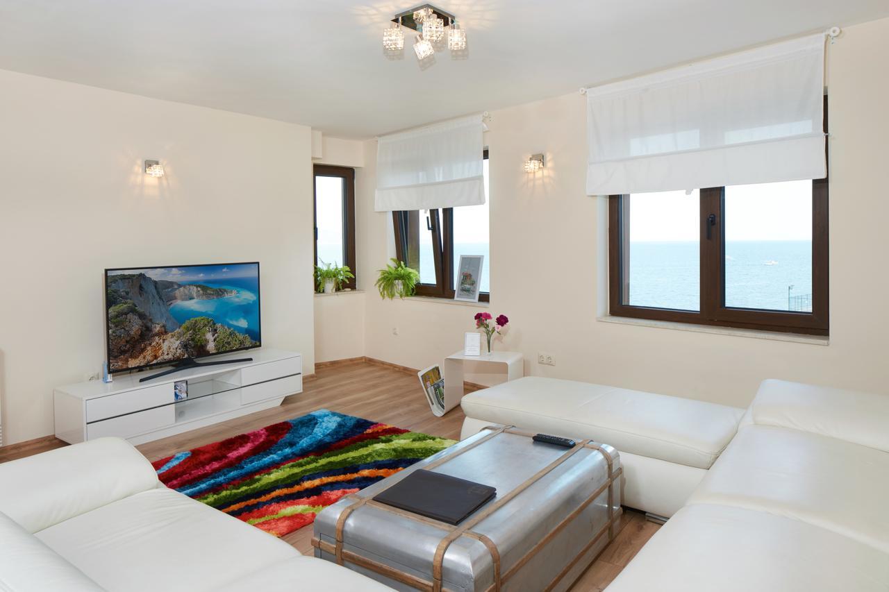 Villa Elea Nesebar Buitenkant foto